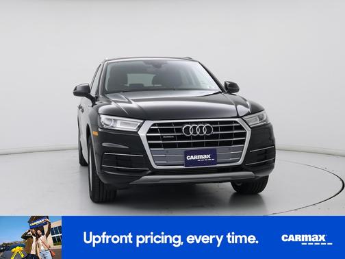 2020 Audi Q5 Premium
