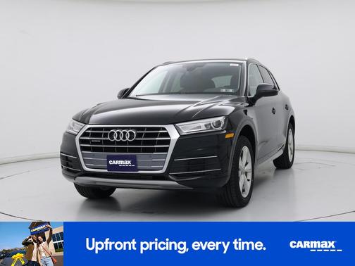 2020 Audi Q5 Premium