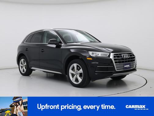 2020 Audi Q5 Premium