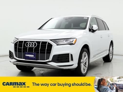 2021 Audi Q7 Premium Plus