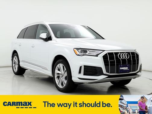2021 Audi Q7 Premium Plus