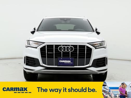 2021 Audi Q7 Premium Plus