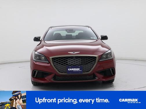 2018 Genesis G80 Sport