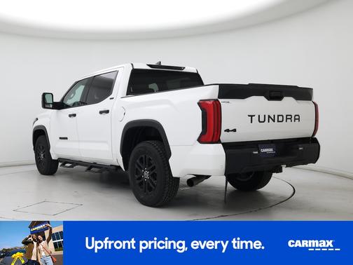 2022 Toyota Tundra SR5