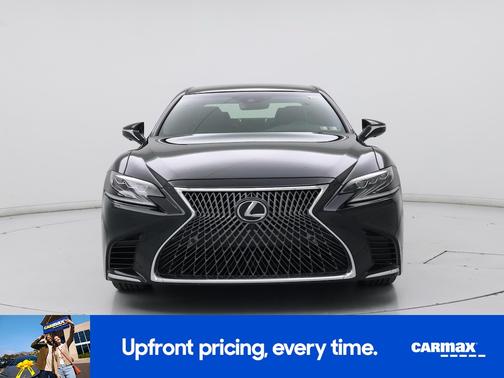 2018 Lexus LS 500 