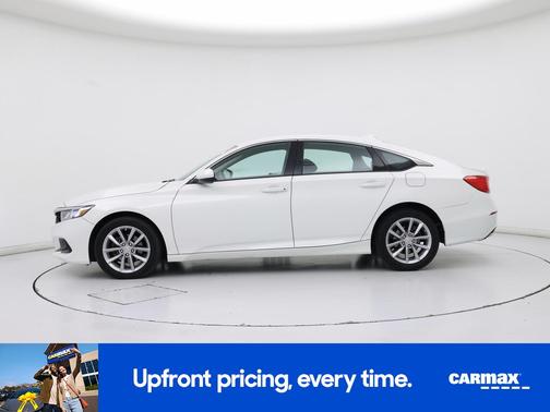 2021 Honda Accord LX