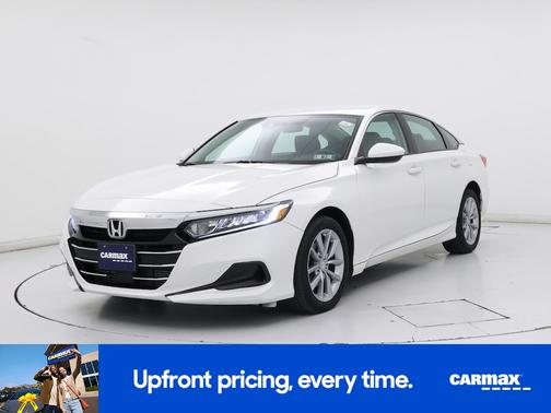 2021 Honda Accord LX