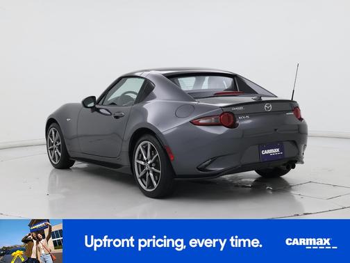 2023 Mazda MX-5 Miata RF Grand Touring