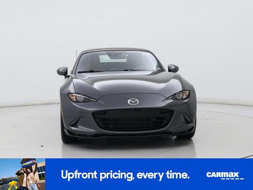 2023 Mazda MX-5 Miata RF RF Grand Touring