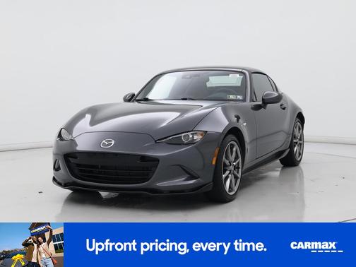 2023 Mazda MX-5 Miata RF RF Grand Touring