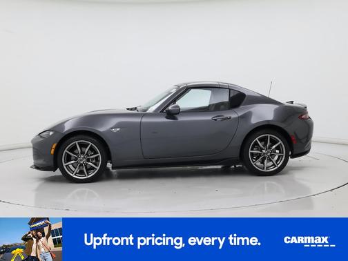 2023 Mazda MX-5 Miata RF Grand Touring