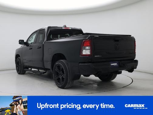 2021 RAM 1500 Bighorn