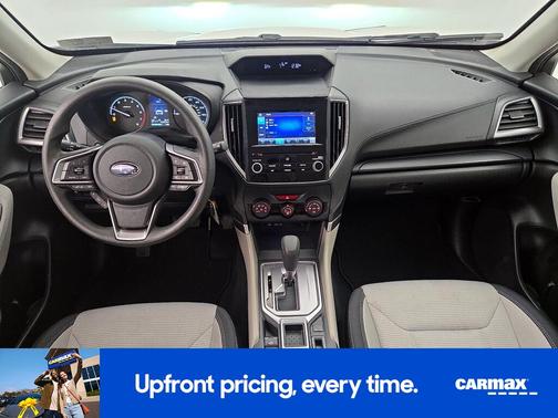 Pearl 2020 Subaru Forester