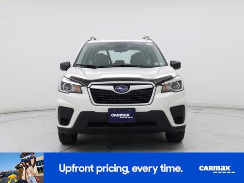 Pearl 2020 Subaru Forester