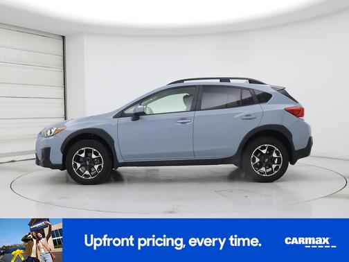 Blue 2019 Subaru Crosstrek Premium