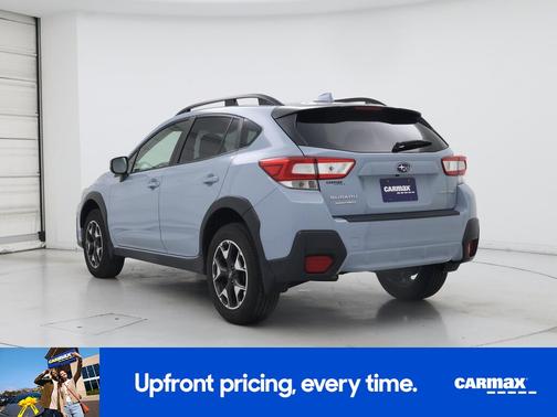 Blue 2019 Subaru Crosstrek Premium