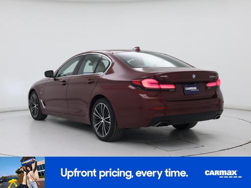 2023 BMW 530e e xDrive