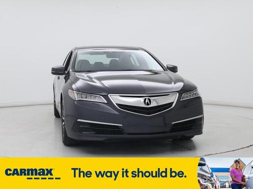 2016 Acura TLX