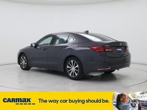 2016 Acura TLX
