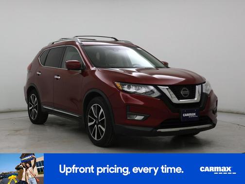 2020 Nissan Rogue SL