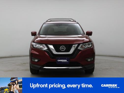 2020 Nissan Rogue SL