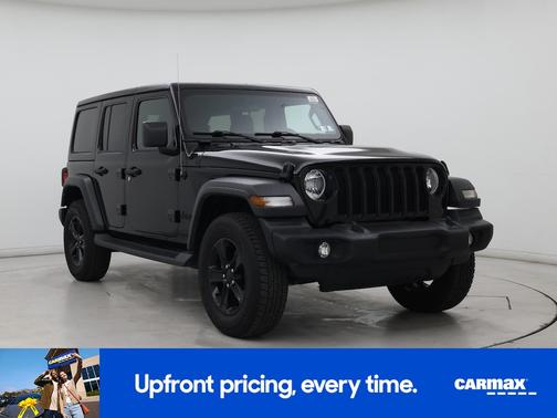 2021 Jeep Wrangler Unlimited Sport Altitude