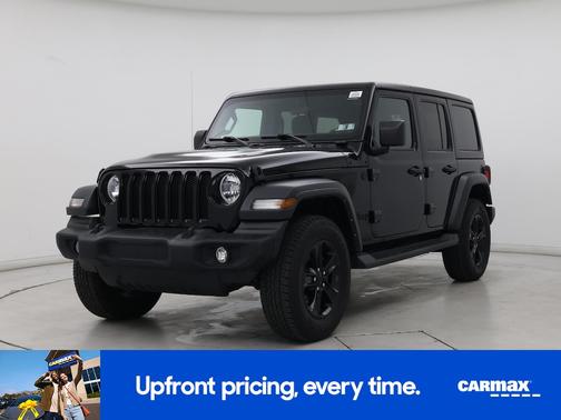 2021 Jeep Wrangler Unlimited Sport Altitude