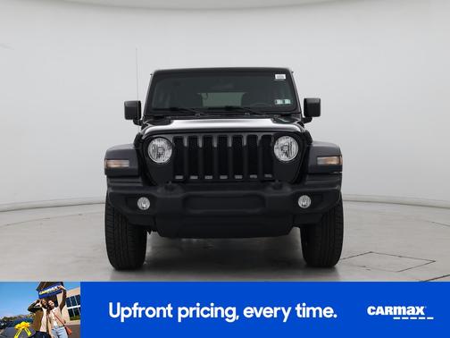 2021 Jeep Wrangler Unlimited Sport Altitude