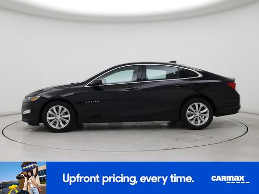 Black 2023 Chevrolet Malibu 1LT
