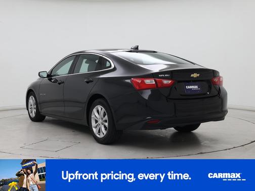 Black 2023 Chevrolet Malibu 1LT