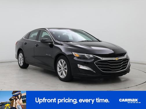 Black 2023 Chevrolet Malibu 1LT