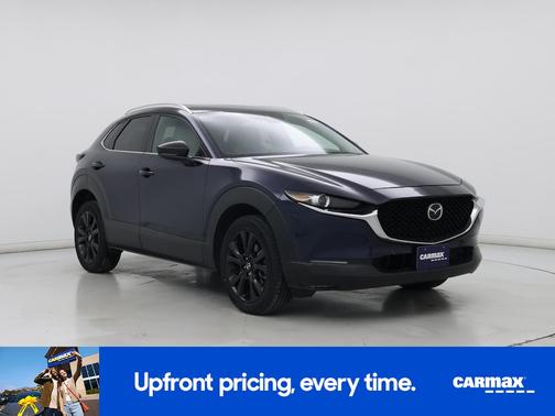 2022 Mazda CX-30 Turbo