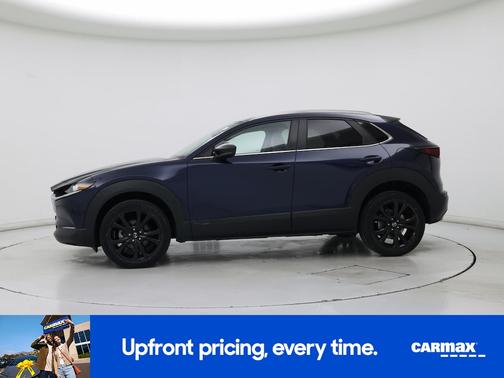 2022 Mazda CX-30 Turbo