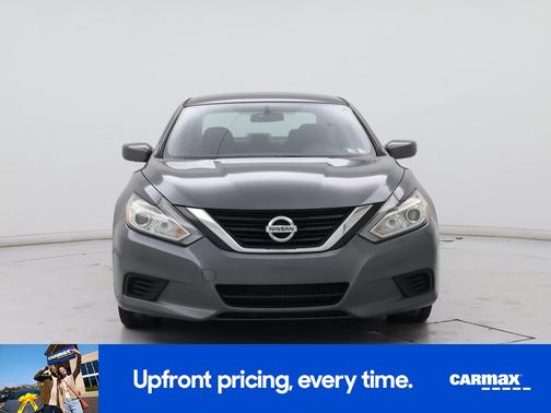 Gray 2018 Nissan Altima S