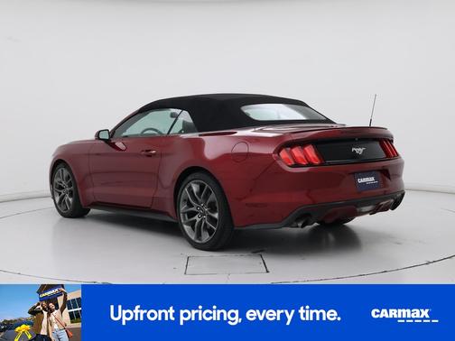 2015 Ford Mustang Ecoboost Premium
