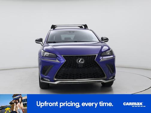 2019 Lexus NX 300 F-Sport