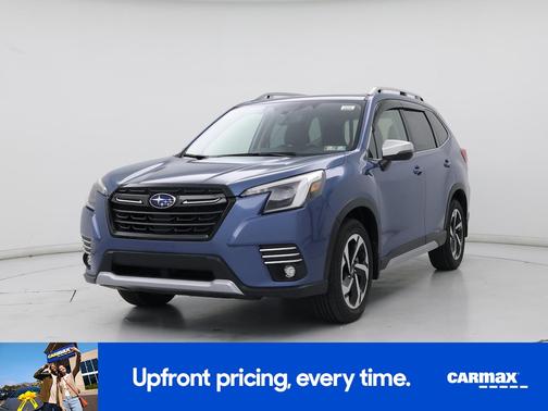 2024 Subaru Forester Touring