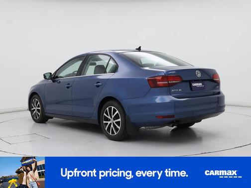 2017 Volkswagen Jetta SE