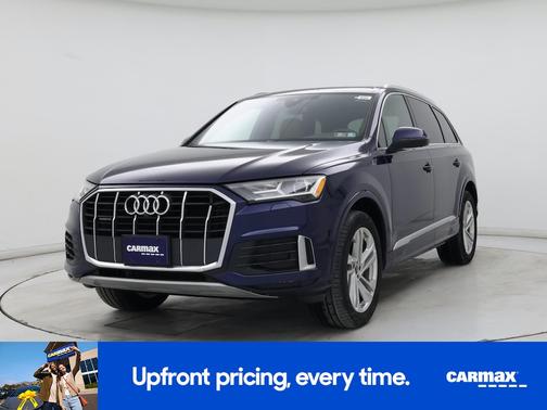 2022 Audi Q7 Premium