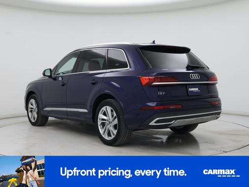 2022 Audi Q7 Premium