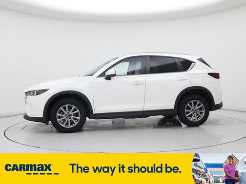 2022 Mazda CX-5 2.5 S Preferred Package