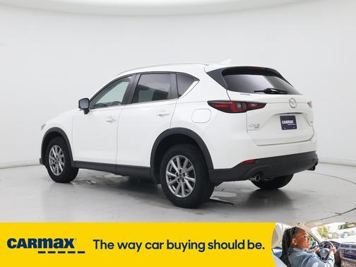 2022 Mazda CX-5 2.5 S Preferred Package