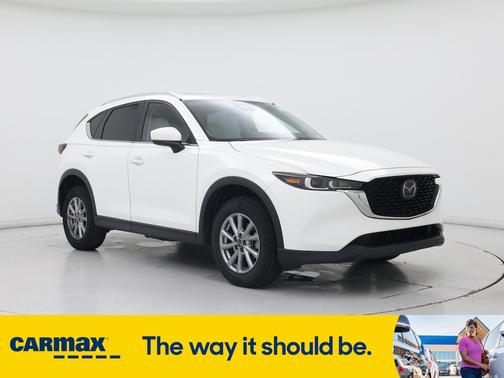2022 Mazda CX-5 2.5 S Preferred Package