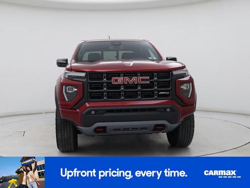 2023 GMC Canyon AT4