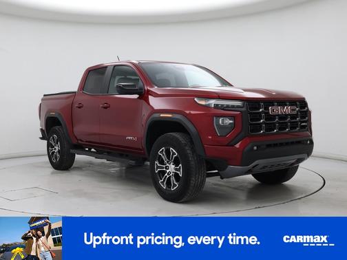 2023 GMC Canyon AT4