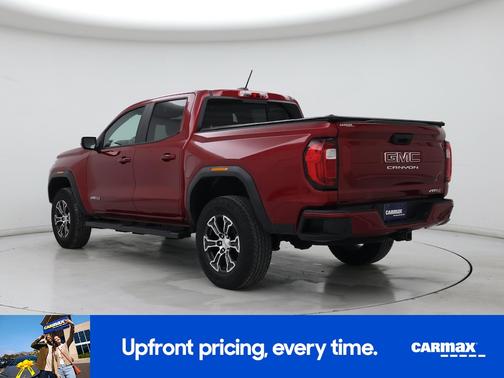 2023 GMC Canyon AT4
