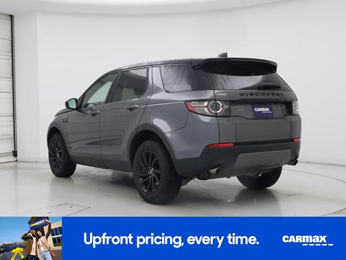 2019 Land Rover Discovery Sport HSE
