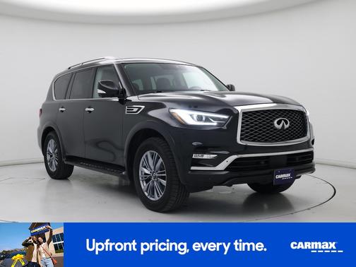 2022 INFINITI QX80 Luxe