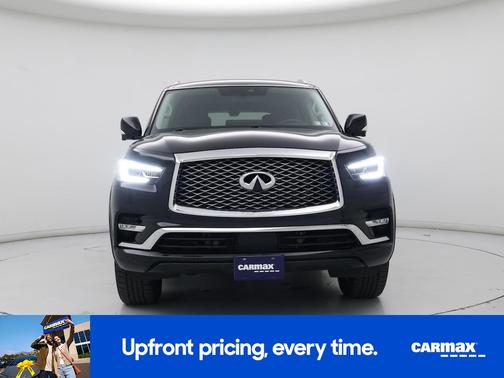 2022 INFINITI QX80 Luxe