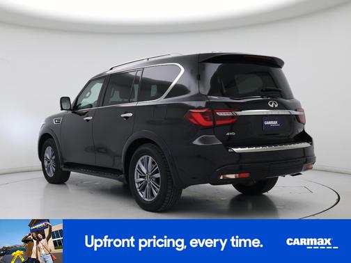 2022 INFINITI QX80 Luxe